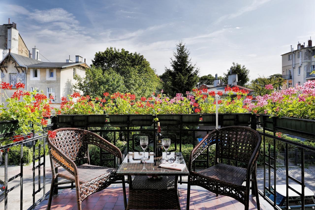 Apartamento Parkowa Art Deluxe Moj-Sopot Pl Exterior foto